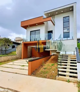 Casa de Condomínio com 3 Quartos à venda, 150m² no Jacaré, Cabreúva