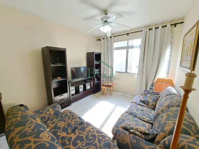 Apartamento com 1 Quarto à venda, 65m² no Boqueirão, Santos