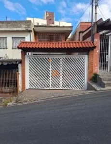 Sobrado com 2 Quartos para alugar, 125m² no Parada Inglesa, São Paulo