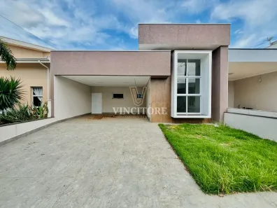 Casa de Condomínio com 3 Quartos à venda, 161m² no Residencial Jardim de Mônaco, Hortolândia