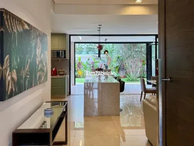 Casa de Condomínio com 3 Quartos à venda, 285m² no Condomínio Bella Città, Ribeirão Preto