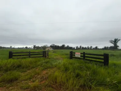 Fazenda/Sítio com 3 Quartos à venda, 290000m² no , Itapuã do Oeste