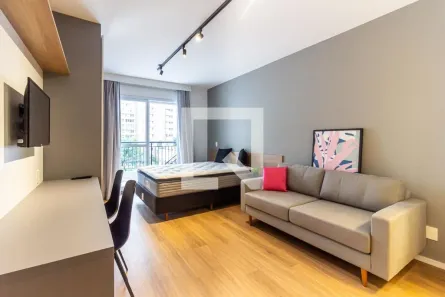 Kitnet com 1 Quarto à venda, 30m² no Vila Buarque, São Paulo