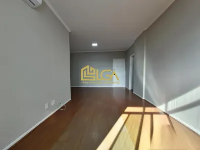 Apartamento com 2 Quartos para alugar, 120m² no Gonzaga, Santos