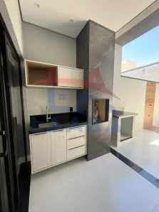 Casa com 3 Quartos à venda, 105m² no Jardim Bom Sucesso, Indaiatuba