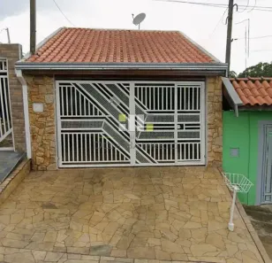 Casa com 2 Quartos à venda, 70m² no Jardim Lucélia, Sumaré