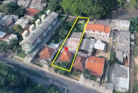 Lote/Terreno à venda, 590m² no Ipanema, Porto Alegre