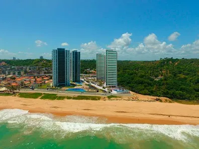 Apartamento com 2 Quartos à venda, 79m² no Jacarecica, Maceió