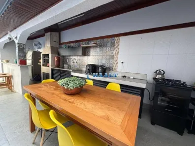 Casa com 3 Quartos para alugar, 303m² no Jardim Marco Leite, Jundiaí