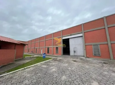Galpão/Depósito/Armazém para alugar, 6542m² no Mar das Pedras, Biguaçu