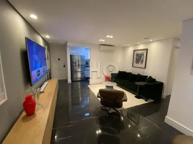 Apartamento com 2 Quartos à venda, 93m² no Campo Belo, São Paulo