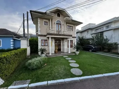 Casa de Condomínio com 4 Quartos à venda, 361m² no Umbará, Curitiba