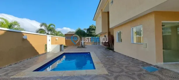 Casa de Condomínio com 4 Quartos à venda, 416m² no Vargem Grande, Rio de Janeiro