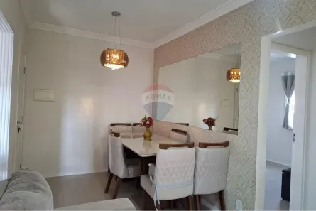 Apartamento com 2 Quartos à venda, 52m² no Jardim Leocádia, Sorocaba