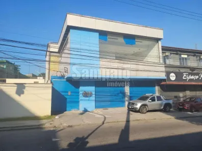 Prédio Comercial à venda, 740m² no Campo Grande, Rio de Janeiro