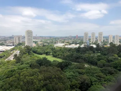 Apartamento com 3 Quartos para alugar, 150m² no Jardim Taquaral, São Paulo