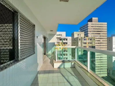 Apartamento com 3 Quartos à venda, 145m² no Pitangueiras, Guarujá