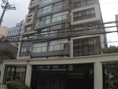 Apartamento com 1 Quarto para venda ou aluguel, 50m² no Vila Mariana, São Paulo