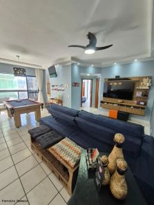 Apartamento com 2 Quartos à venda, 120m² no Guilhermina, Praia Grande