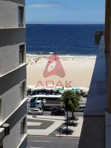 Apartamento com 3 Quartos à venda, 120m² no Copacabana, Rio de Janeiro