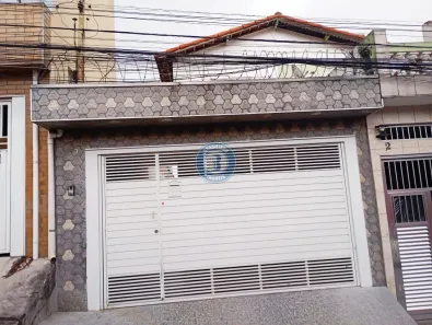 Sobrado com 2 Quartos à venda, 80m² no Jardim São José, São Paulo