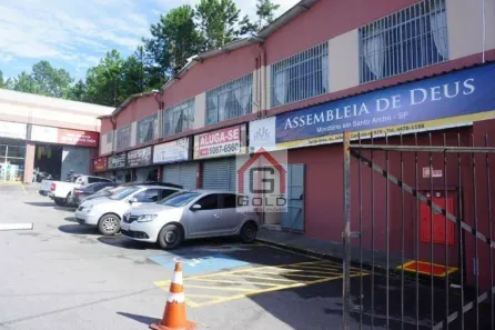 Ponto Comercial para alugar, 308m² no Demarchi, São Bernardo do Campo