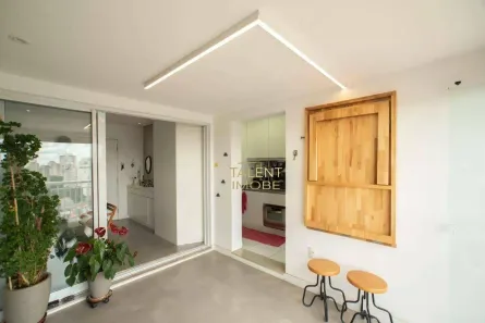 Apartamento com 2 Quartos à venda, 64m² no Vila do Bosque, São Paulo