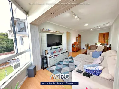 Apartamento com 2 Quartos à venda, 80m² no Fortaleza, Blumenau