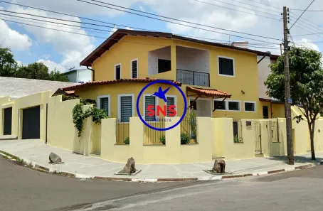 Sobrado com 5 Quartos à venda, 293m² no Jardim Quarto Centenário, Campinas