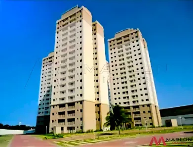 Apartamento com 3 Quartos à venda, 74m² no Nova Parnamirim, Parnamirim