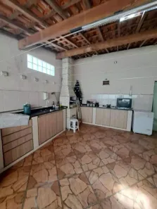 Sobrado com 1 Quarto à venda, 25m² no Parque São Vicente, Mauá
