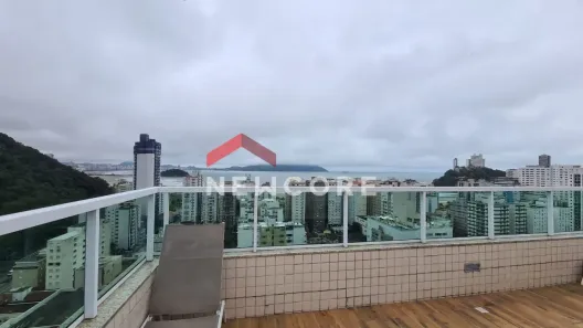 Apartamento com 2 Quartos à venda, 100m² no Centro, São Vicente