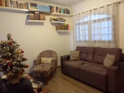 Casa com 2 Quartos à venda, 67m² no Vila Firmiano Pinto, São Paulo