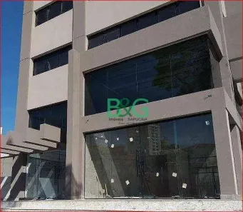 Sala Comercial à venda, 37m² no Vila Assunção, Santo André