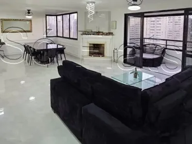 Apartamento com 4 Quartos à venda, 320m² no Lar São Paulo, São Paulo