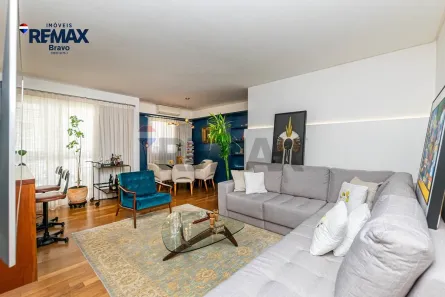 Apartamento com 1 Quarto à venda, 78m² no Cristo Rei, Curitiba