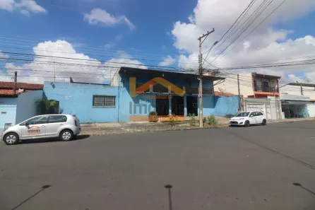 Ponto Comercial para alugar, 525m² no Parque Liberdade, Americana