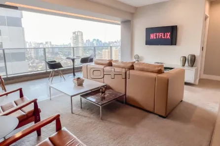 Apartamento com 2 Quartos à venda, 84m² no Brooklin Paulista, São Paulo