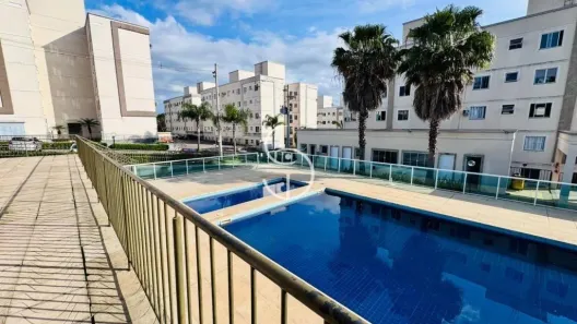 Apartamento com 2 Quartos à venda, 40m² no Santo André, São Leopoldo