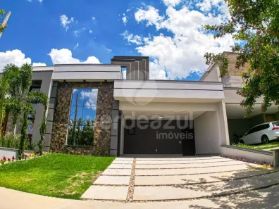 Casa de Condomínio com 3 Quartos à venda, 220m² no Jardins Di Roma, Indaiatuba