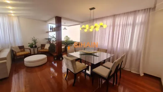 Apartamento com 3 Quartos à venda, 140m² no Buritis, Belo Horizonte