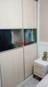 Casa de Condomínio com 2 Quartos à venda, 75m² no Vila São Geraldo, São José dos Campos