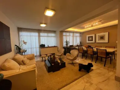 Apartamento com 4 Quartos à venda, 190m² no Vila Paris, Belo Horizonte