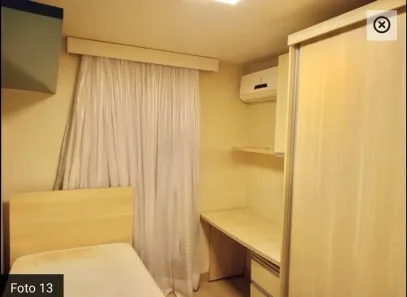 Apartamento com 3 Quartos à venda, 72m² no Quitandinha, São Luís