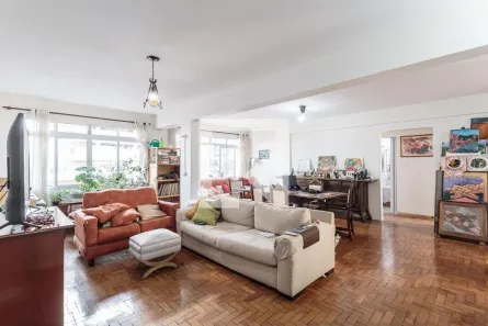 Apartamento com 3 Quartos à venda, 178m² no Vila Nova Conceição, São Paulo