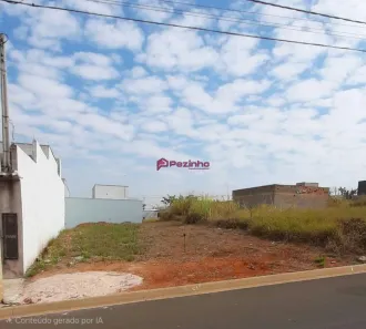 Lote/Terreno à venda, 200m² no Jardim Marajoara, Limeira