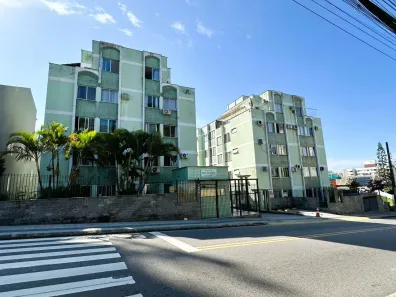 Apartamento com 1 Quarto à venda, 43m² no Capoeiras, Florianópolis