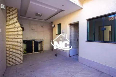 Casa com 2 Quartos à venda, 130m² no Covanca, São Gonçalo