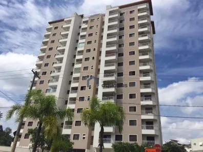 Apartamento com 2 Quartos à venda, 78m² no Loteamento Urbanova II, São José dos Campos