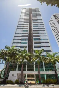 Apartamento com 3 Quartos para alugar, 90m² no Candeias, Jaboatão dos Guararapes